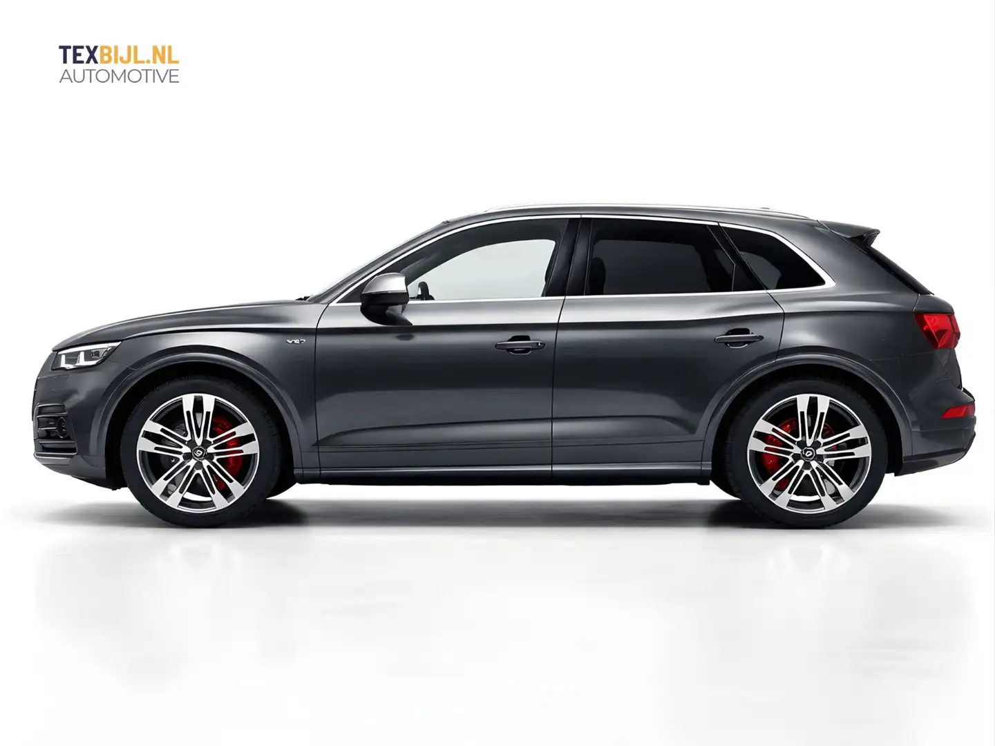 Audi SQ5 3.0 TFSI quattro Pro Line Plus Grau - 1