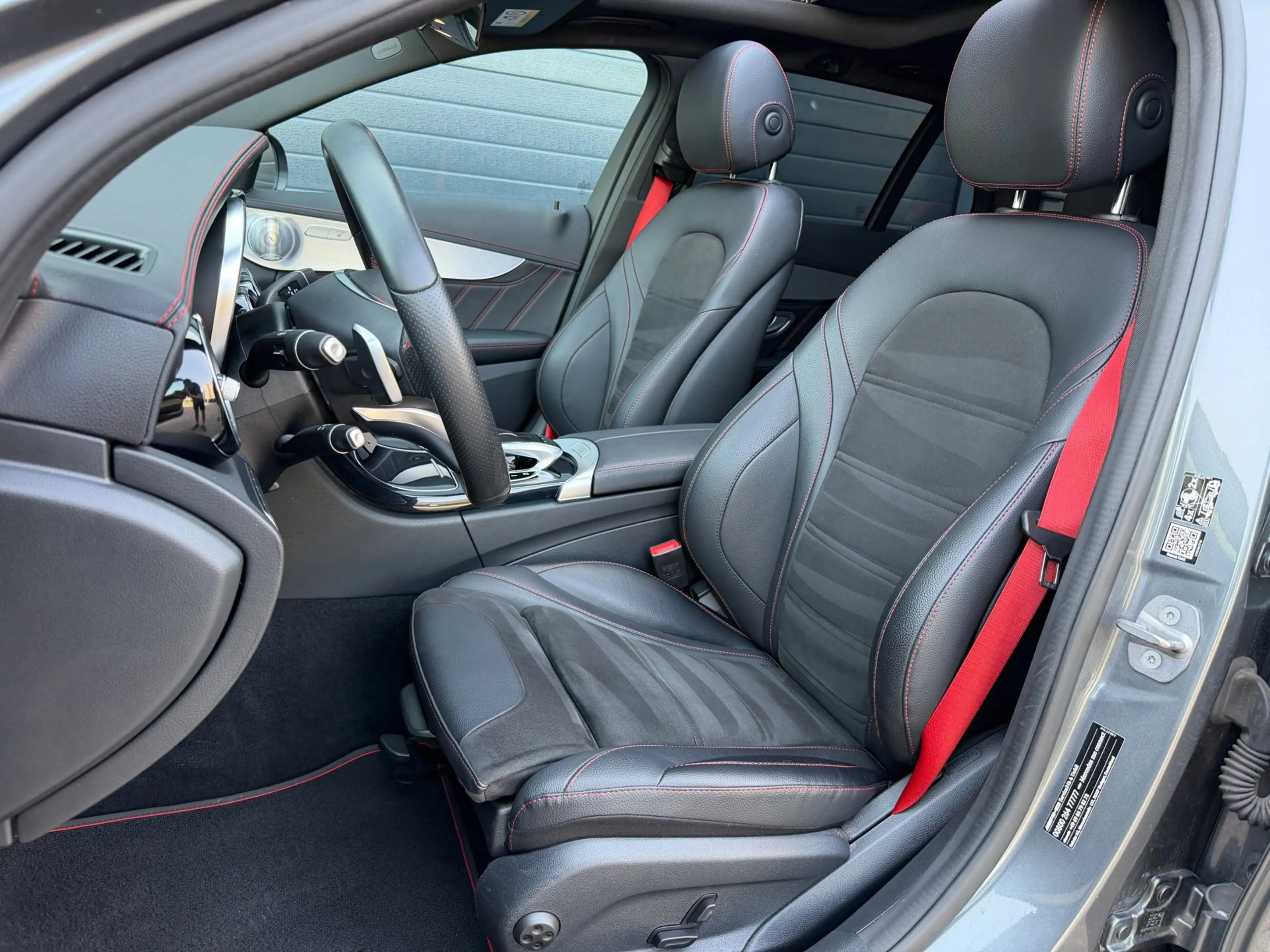 Mercedes-Benz C 43 AMG Estate 4MATIC|PANO|CAMERA|BURMEISTER|DEALER ONDERH — photo 15