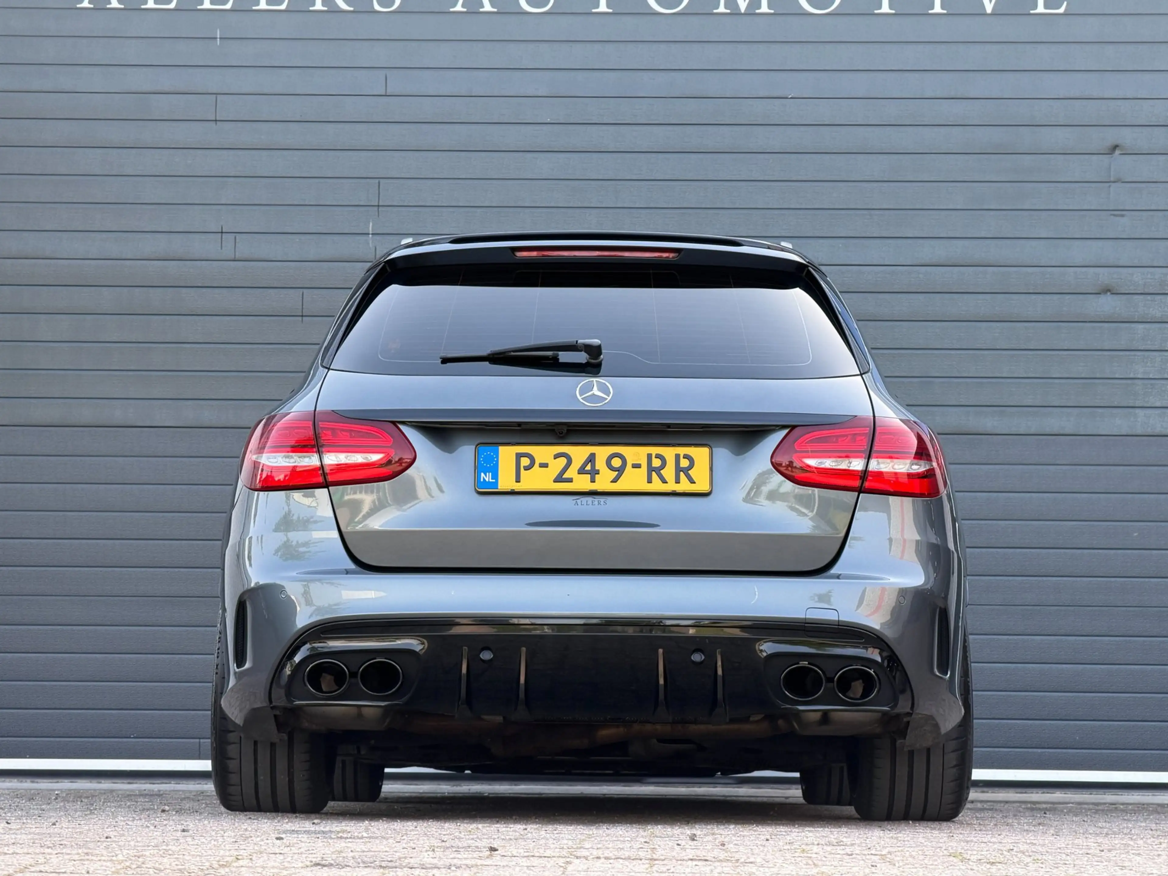 Mercedes-Benz C 43 AMG Estate 4MATIC|PANO|CAMERA|BURMEISTER|DEALER ONDERH — photo 7