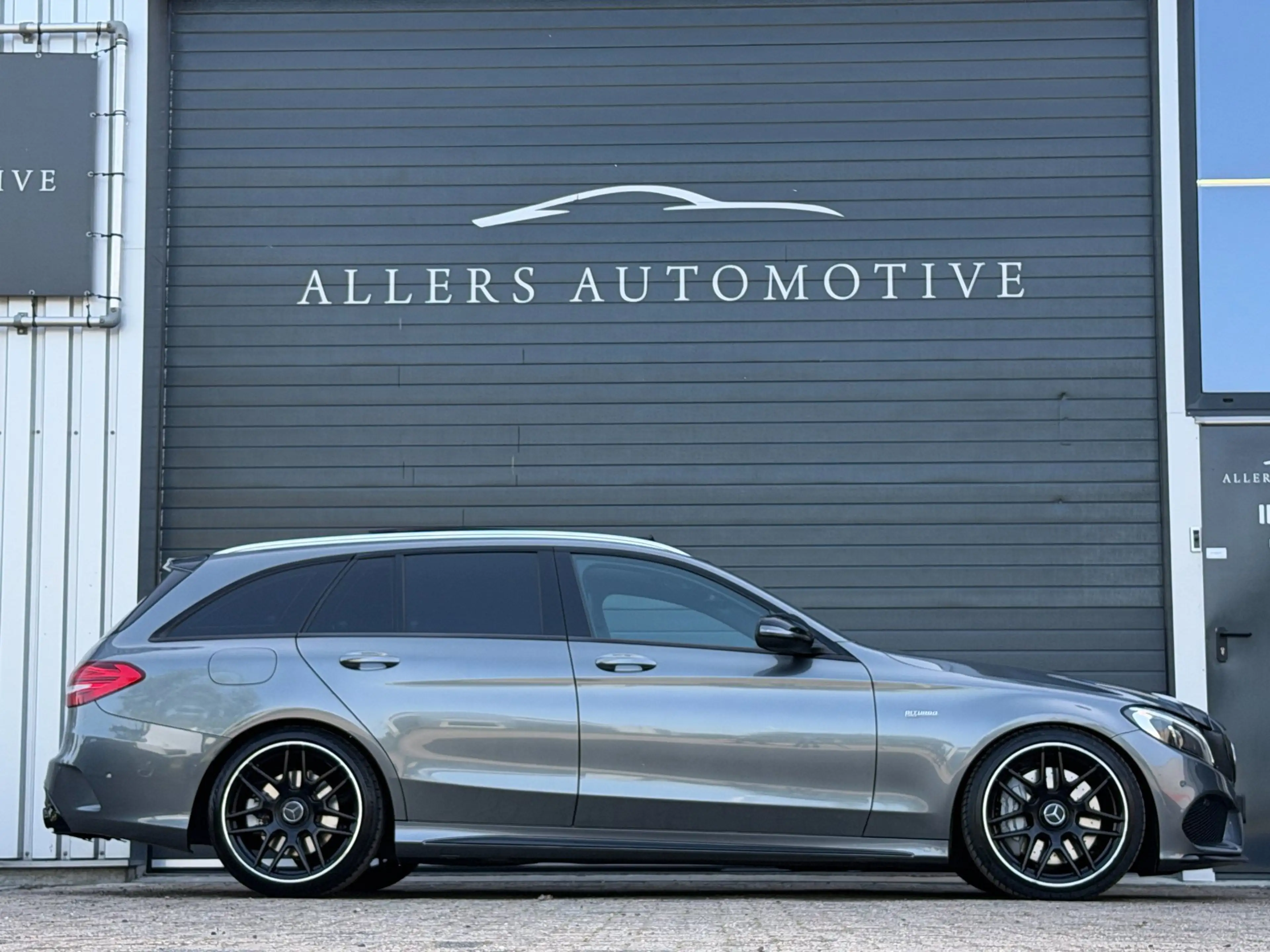 Mercedes-Benz C 43 AMG Estate 4MATIC|PANO|CAMERA|BURMEISTER|DEALER ONDERH — photo 5