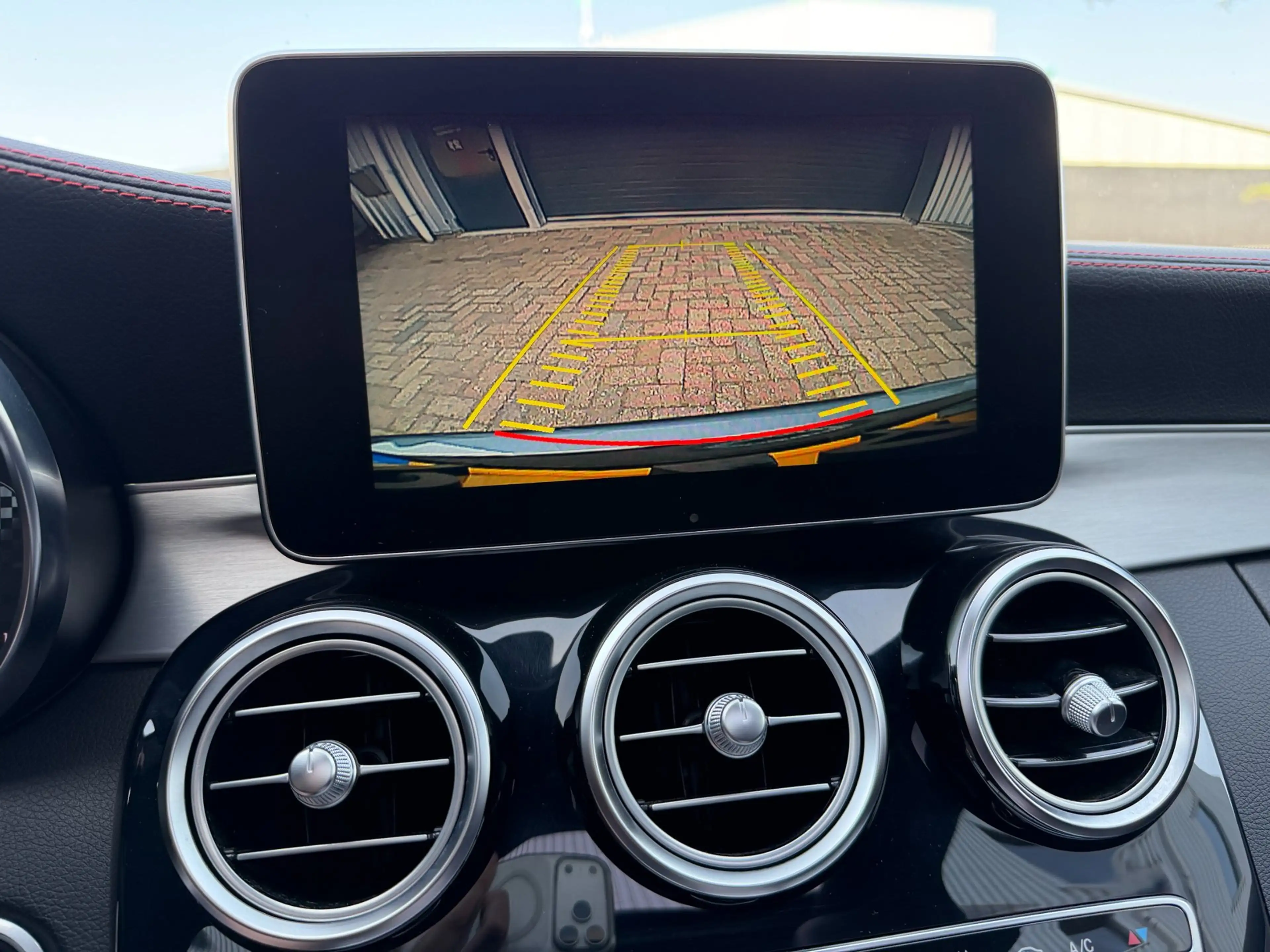 Mercedes-Benz C 43 AMG Estate 4MATIC|PANO|CAMERA|BURMEISTER|DEALER ONDERH — photo 12