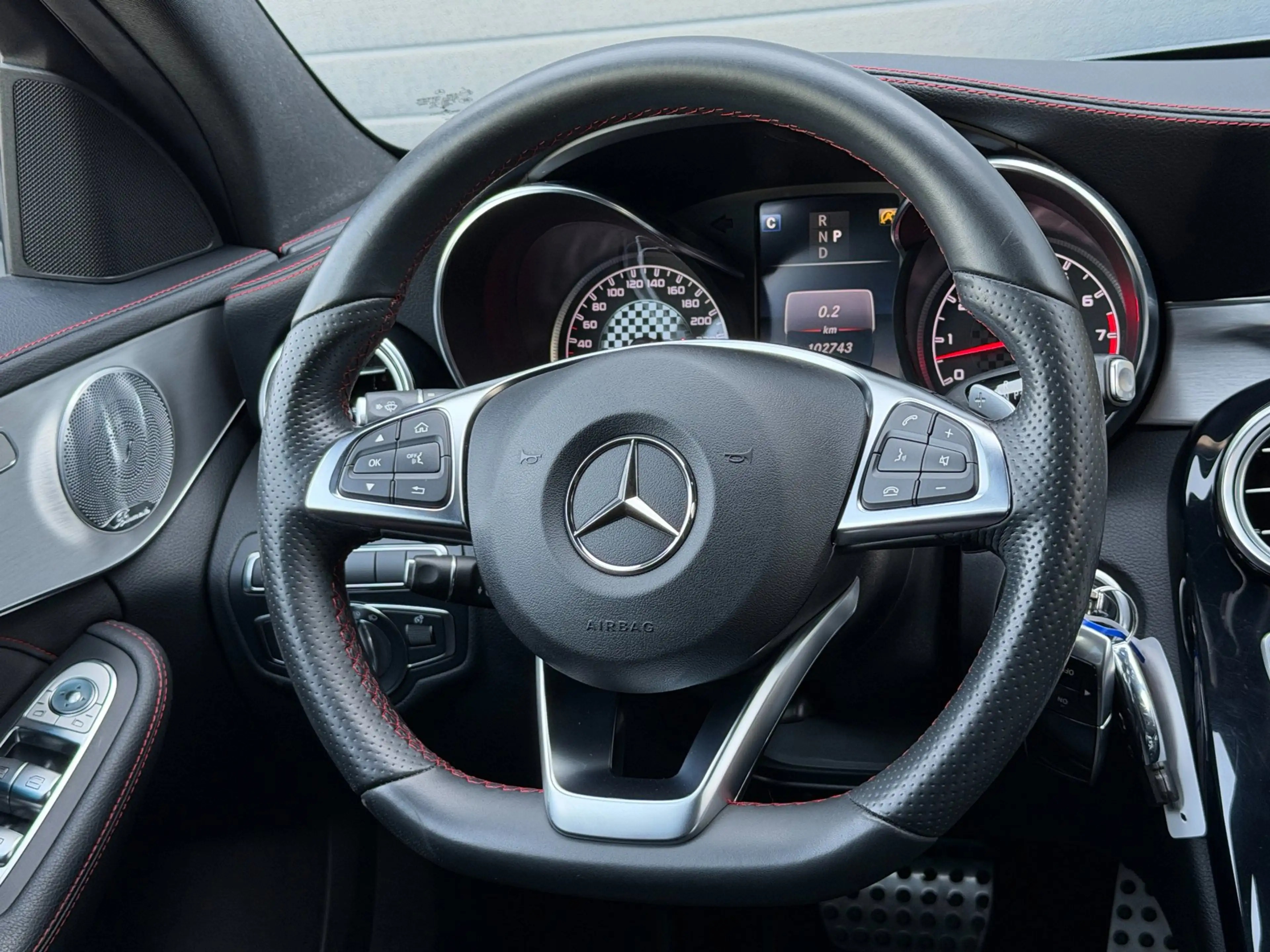 Mercedes-Benz C 43 AMG Estate 4MATIC|PANO|CAMERA|BURMEISTER|DEALER ONDERH — photo 9