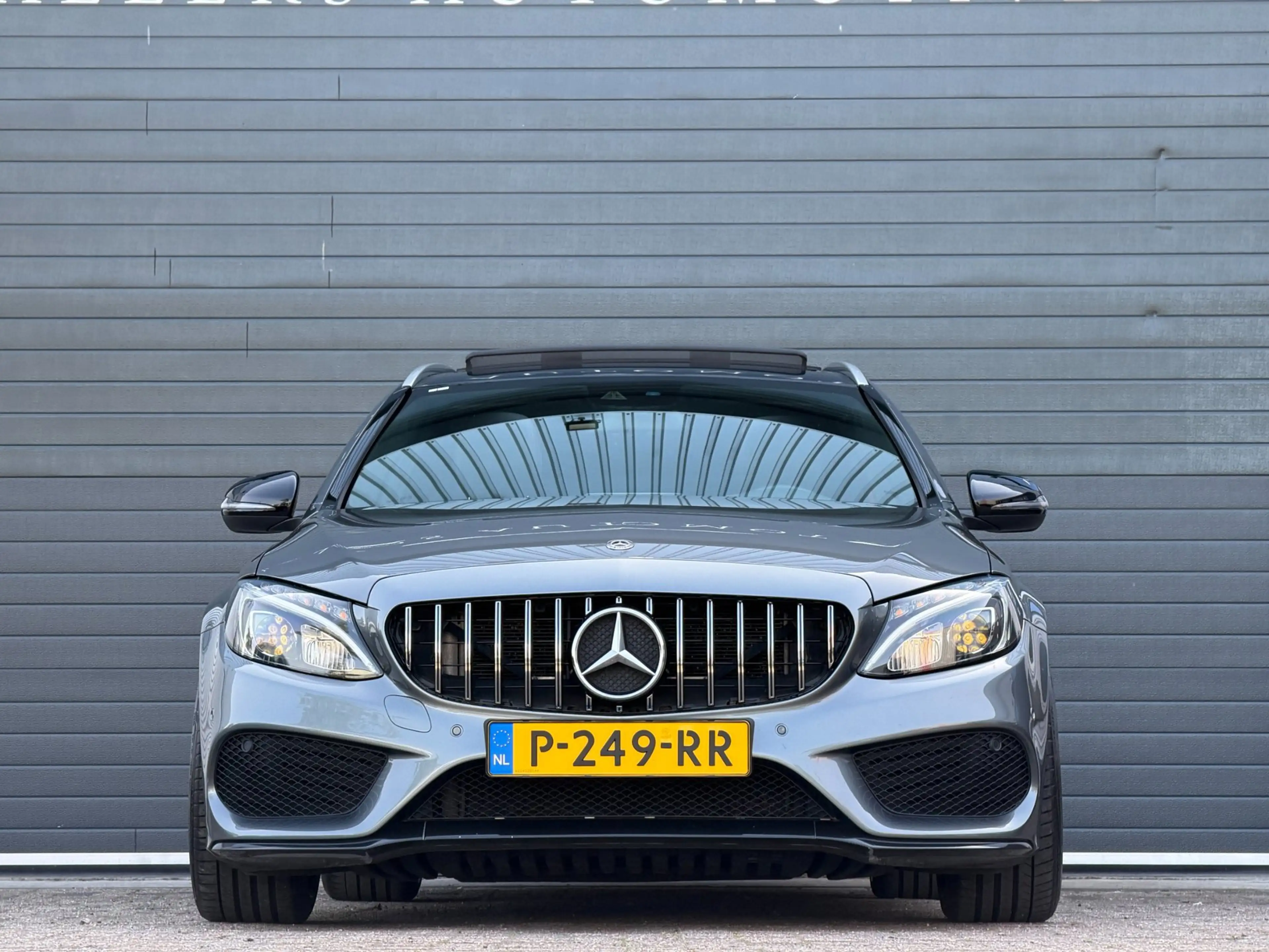 Mercedes-Benz C 43 AMG Estate 4MATIC|PANO|CAMERA|BURMEISTER|DEALER ONDERH — photo 2