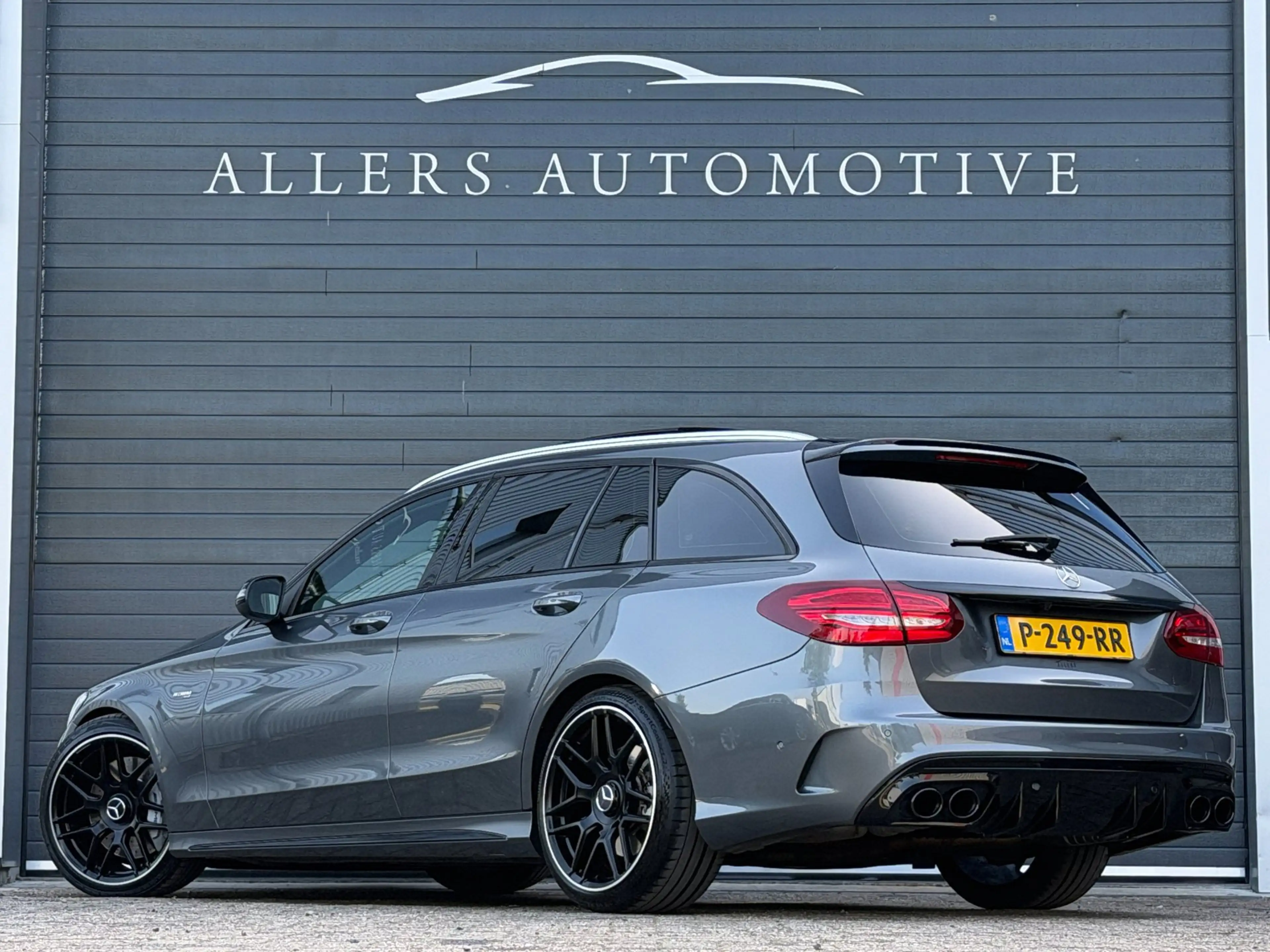Mercedes-Benz C 43 AMG Estate 4MATIC|PANO|CAMERA|BURMEISTER|DEALER ONDERH — photo 6