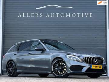 Estate 4MATIC|PANO|CAMERA|BURMEISTER|DEALER ONDERH