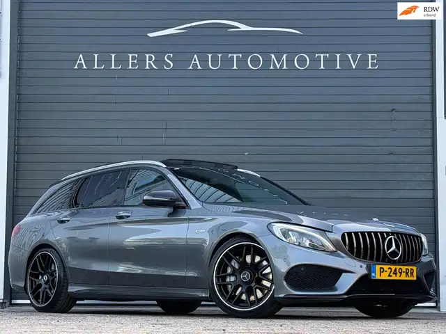 Mercedes-Benz C 43 AMG Estate 4MATIC|PANO|CAMERA|BURMEISTER|DEALER ONDERH