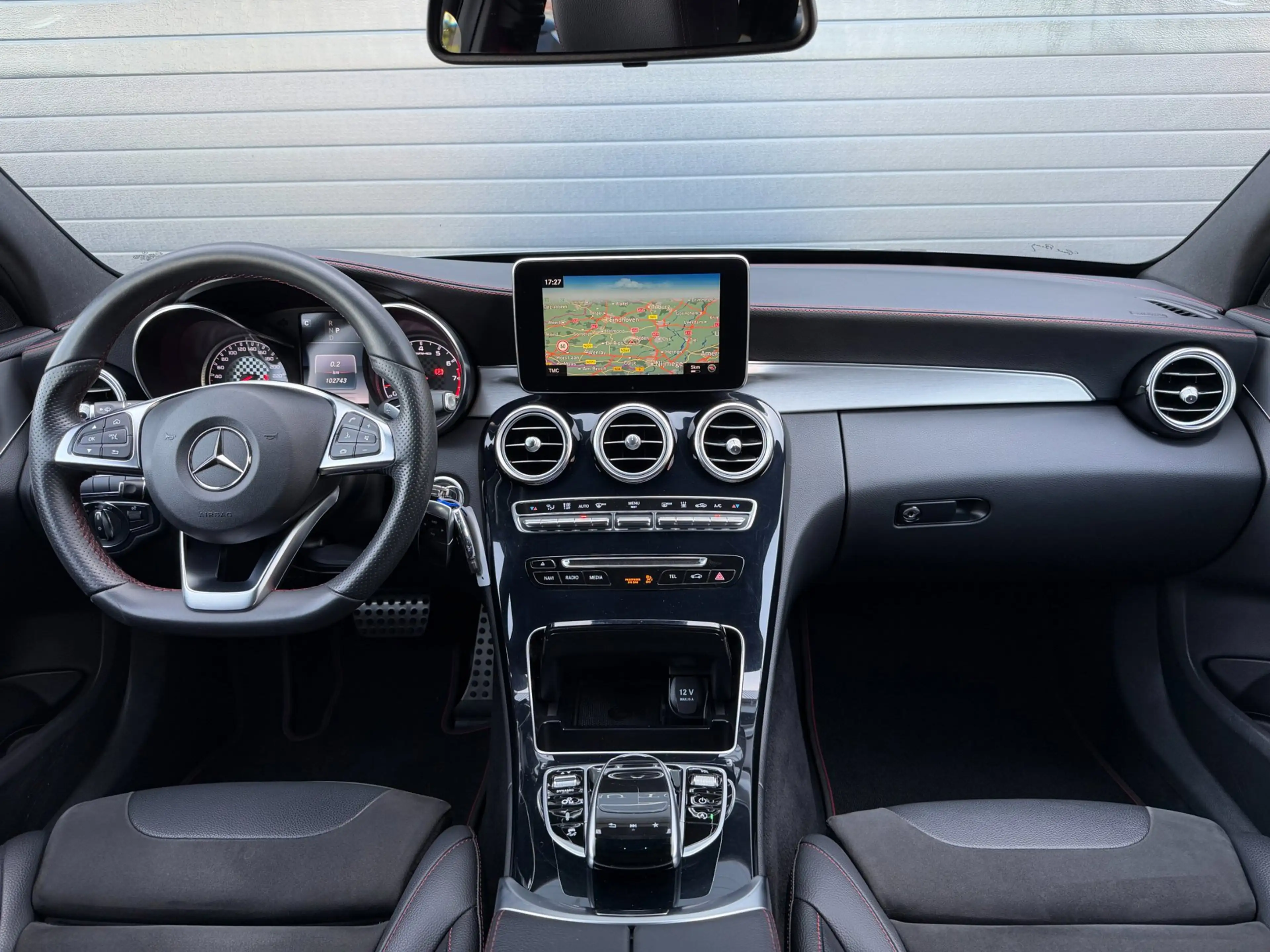 Mercedes-Benz C 43 AMG Estate 4MATIC|PANO|CAMERA|BURMEISTER|DEALER ONDERH — photo 10
