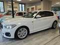 BMW 118 Serie 1 F/20-21 2015 118i Msport 5p auto Wit - thumbnail 7