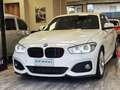BMW 118 Serie 1 F/20-21 2015 118i Msport 5p auto Wit - thumbnail 3