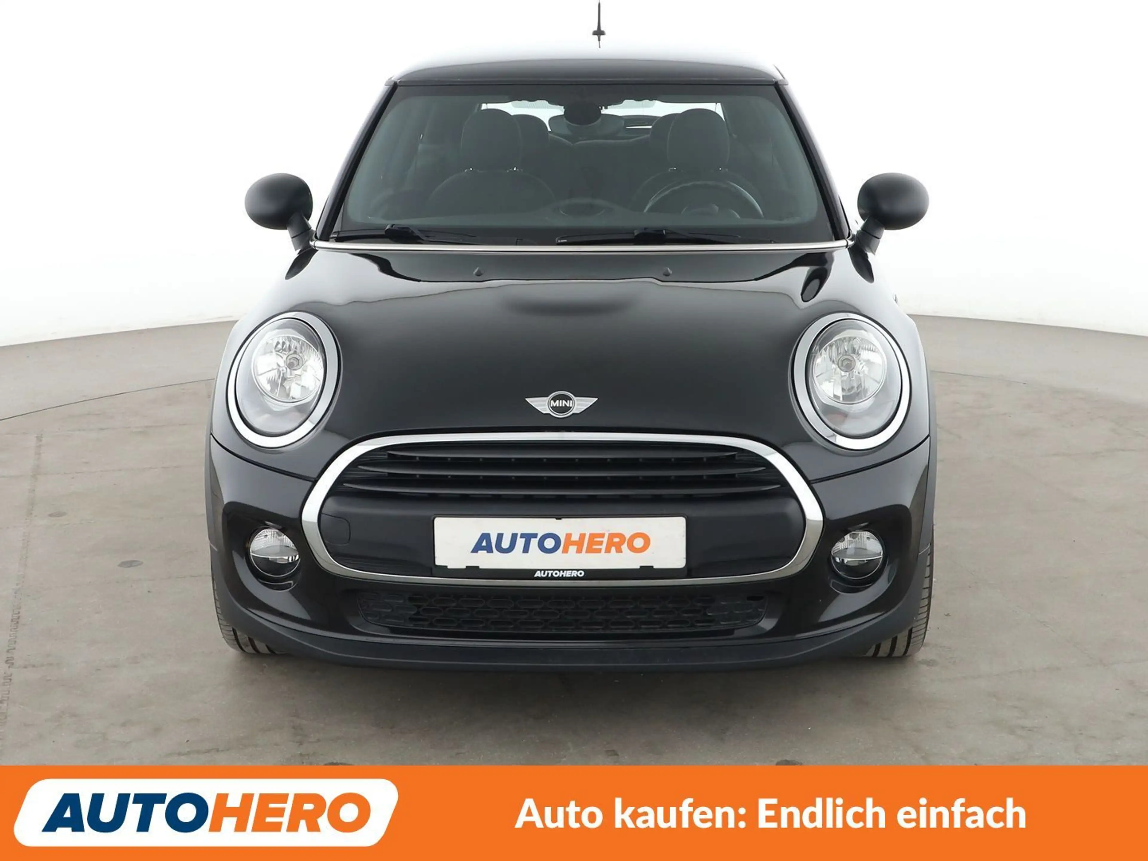 MINI One D One D Blackyard *SHZ*KLIMA*GARANTIE* — photo 9