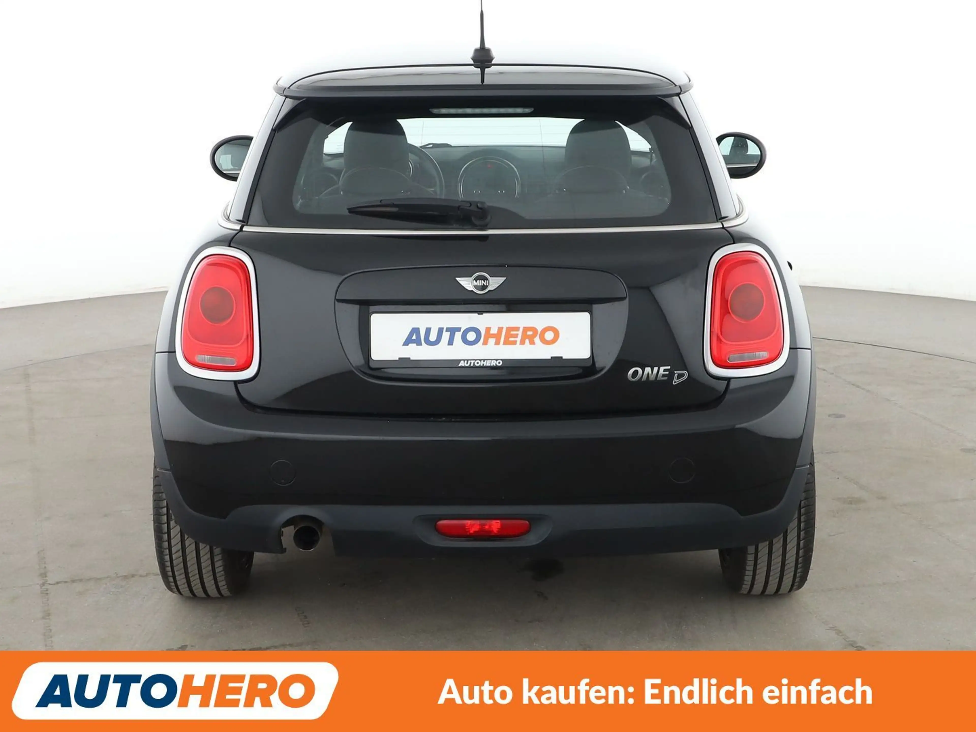 MINI One D One D Blackyard *SHZ*KLIMA*GARANTIE* — photo 5