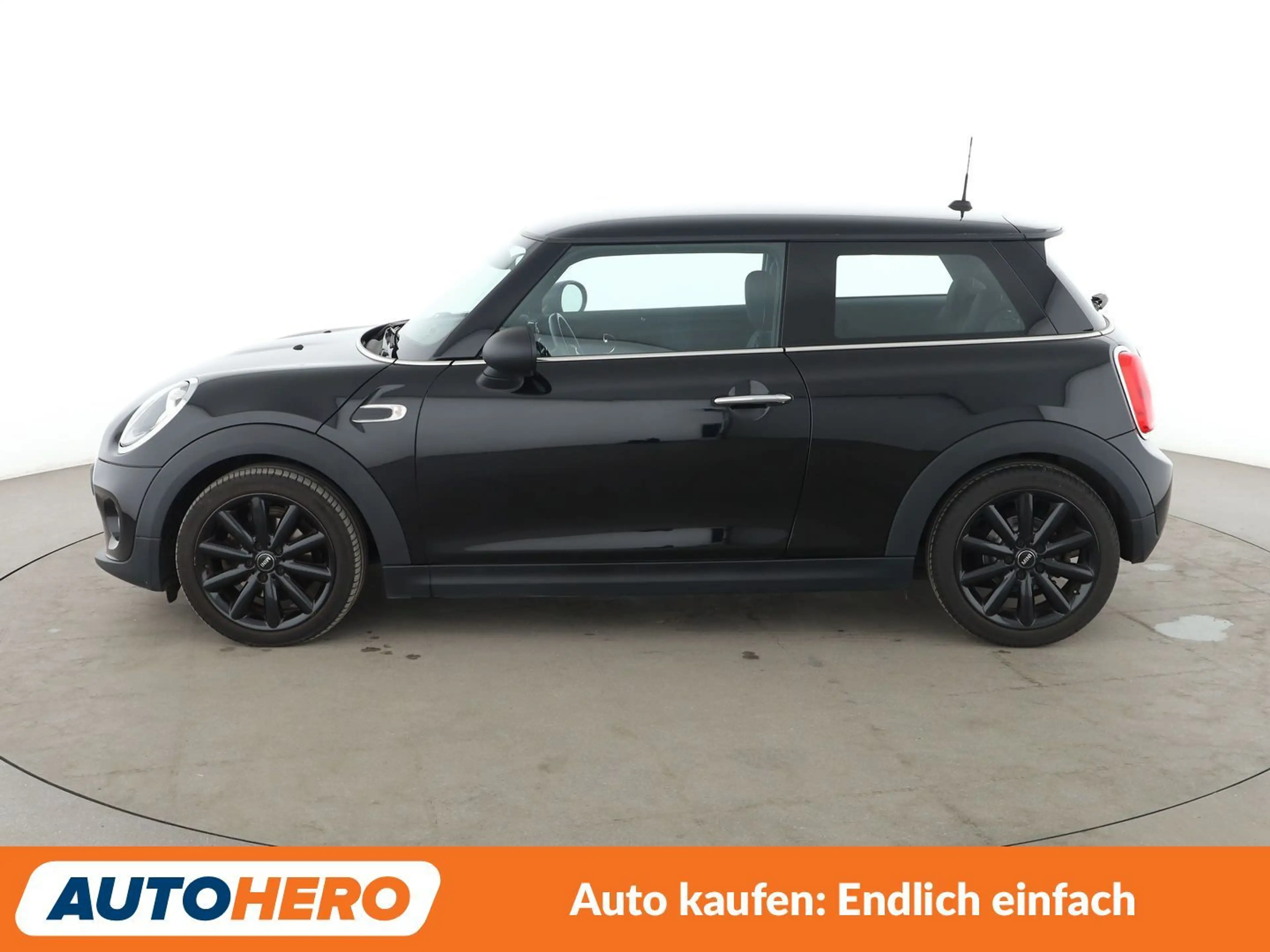 MINI One D One D Blackyard *SHZ*KLIMA*GARANTIE* — photo 3