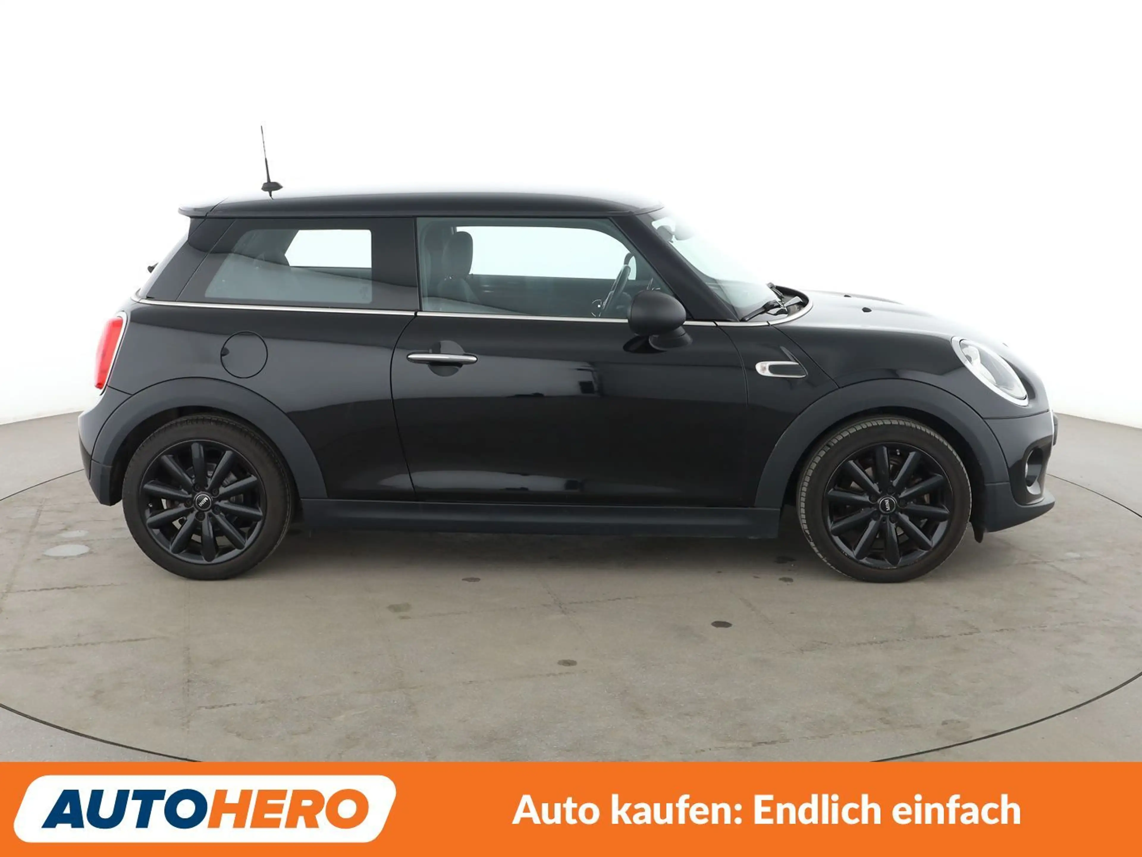 MINI One D One D Blackyard *SHZ*KLIMA*GARANTIE* — photo 7