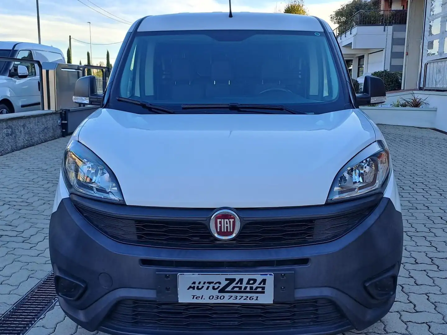 Fiat Doblo CARGO 1.3 MTJ S&S 95cv Bianco - 1