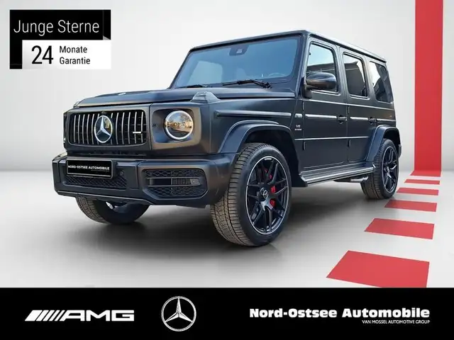 Mercedes-Benz G 63 AMG AHK ACC KAMERA LED NIGHT 360