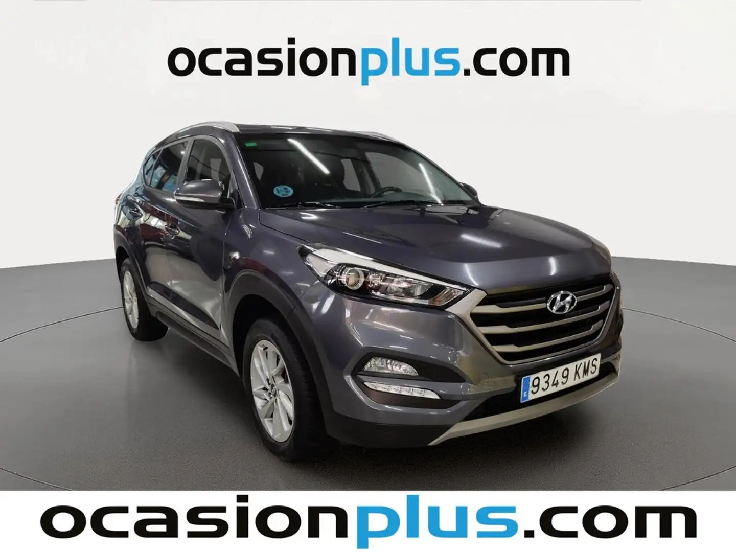 Hyundai TUCSON 1.6 GDI BD Link 4x2 131 Gris - 2