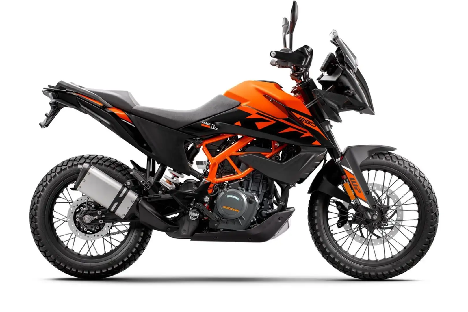 KTM 390 Adventure Inklusive Quickshifter! - 1