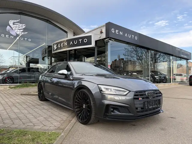Audi S5 Coupé 3.0 V6 TFSI Quattro *12 à 36 MOIS GARANTIE*