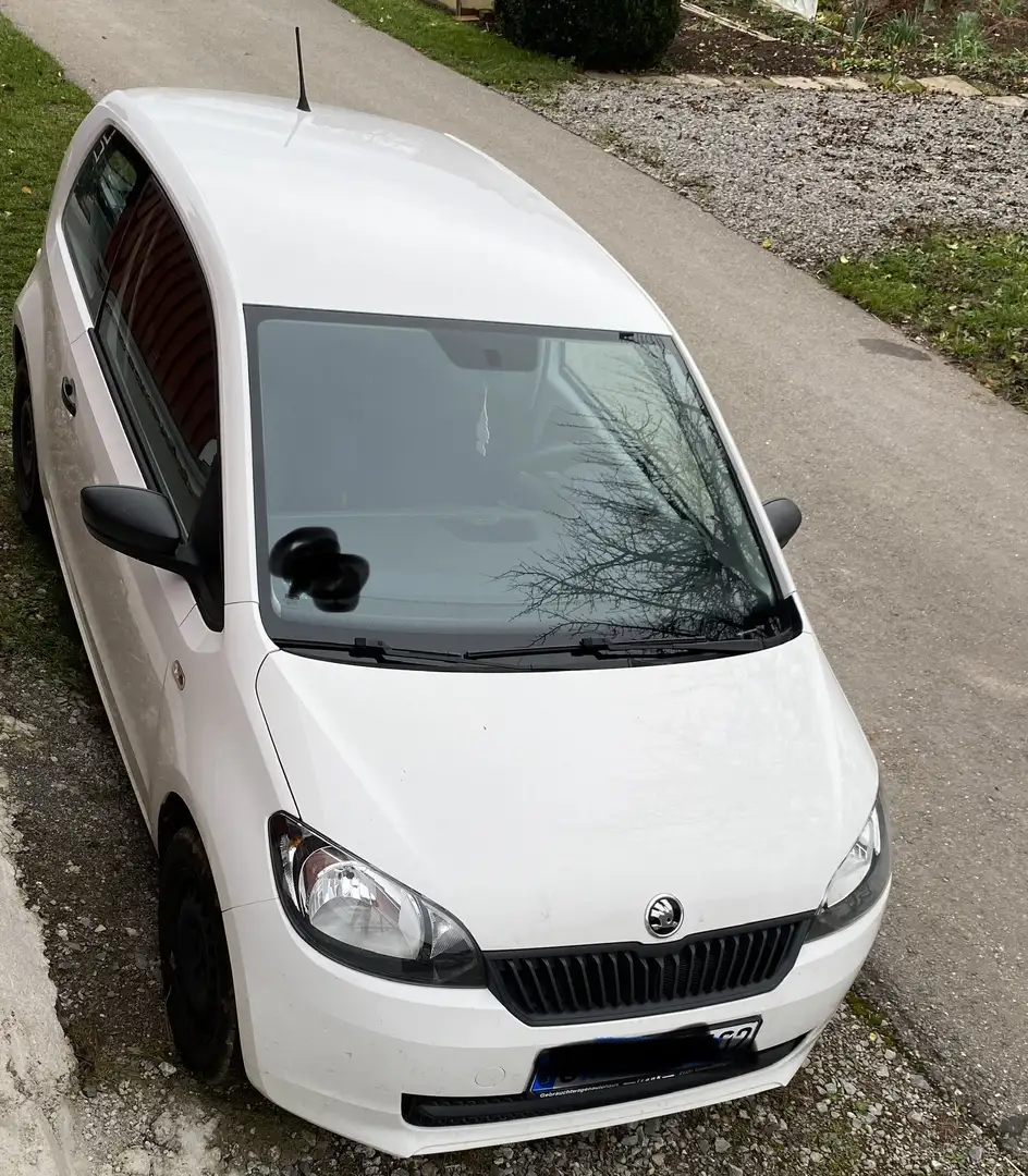 Skoda Citigo 1.0 MPI Cool Edition - 1