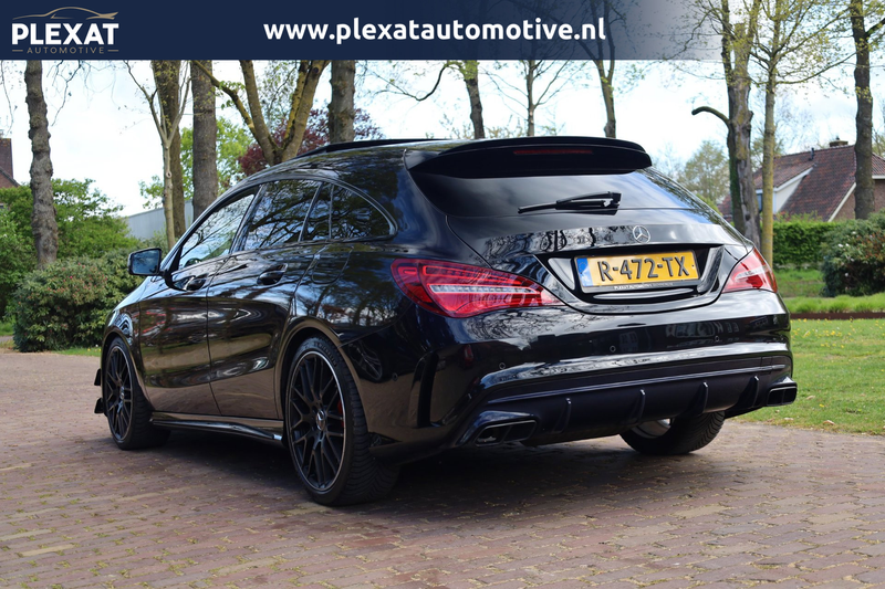 Mercedes-Benz CLA 45 AMG Shooting Brake 4MATIC Ambition Aut. | Panorama | R — photo 11