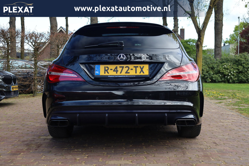 Mercedes-Benz CLA 45 AMG Shooting Brake 4MATIC Ambition Aut. | Panorama | R — photo 10