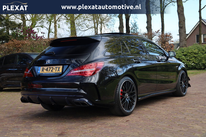 Mercedes-Benz CLA 45 AMG Shooting Brake 4MATIC Ambition Aut. | Panorama | R — photo 3