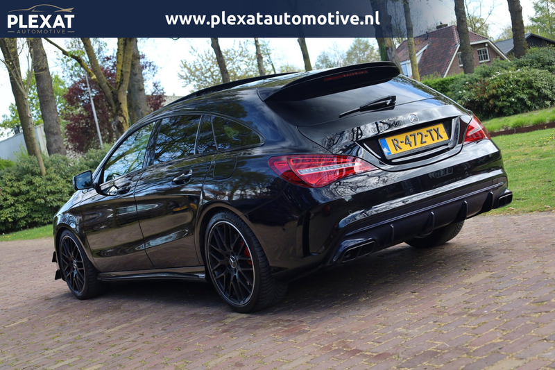 Mercedes-Benz CLA 45 AMG Shooting Brake 4MATIC Ambition Aut. | Panorama | R — photo 12