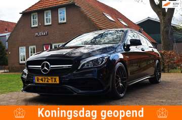 Shooting Brake 4MATIC Ambition Aut. | Panorama | R