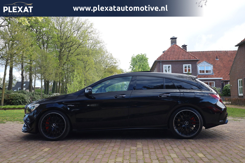 Mercedes-Benz CLA 45 AMG Shooting Brake 4MATIC Ambition Aut. | Panorama | R — photo 14