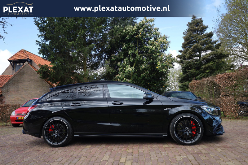 Mercedes-Benz CLA 45 AMG Shooting Brake 4MATIC Ambition Aut. | Panorama | R — photo 9