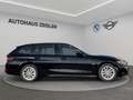 BMW 320 e Touring +AHK +AKT.GESCHWINDIGKEITSREGELUNG Schwarz - thumbnail 3