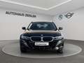 BMW 320 e Touring +AHK +AKT.GESCHWINDIGKEITSREGELUNG Schwarz - thumbnail 5