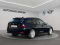 BMW 320 e Touring +AHK +AKT.GESCHWINDIGKEITSREGELUNG Schwarz - thumbnail 2