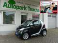 smart forTwo SERVO Klima Sitzheizung TÜV NEU +GARANTIE Schwarz - thumbnail 15