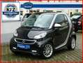 smart forTwo SERVO Klima Sitzheizung TÜV NEU +GARANTIE Schwarz - thumbnail 1