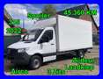 Mercedes-Benz Sprinter 315 31.200€ + BTW / Laadklep + Zijdeur Wit - thumbnail 1