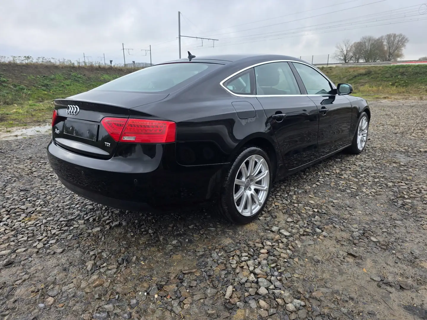 Audi A5 Sportback 2.0 TDi S line Multitronic DPF - 2