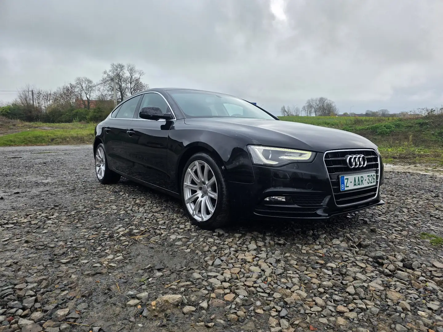 Audi A5 Sportback 2.0 TDi S line Multitronic DPF - 1