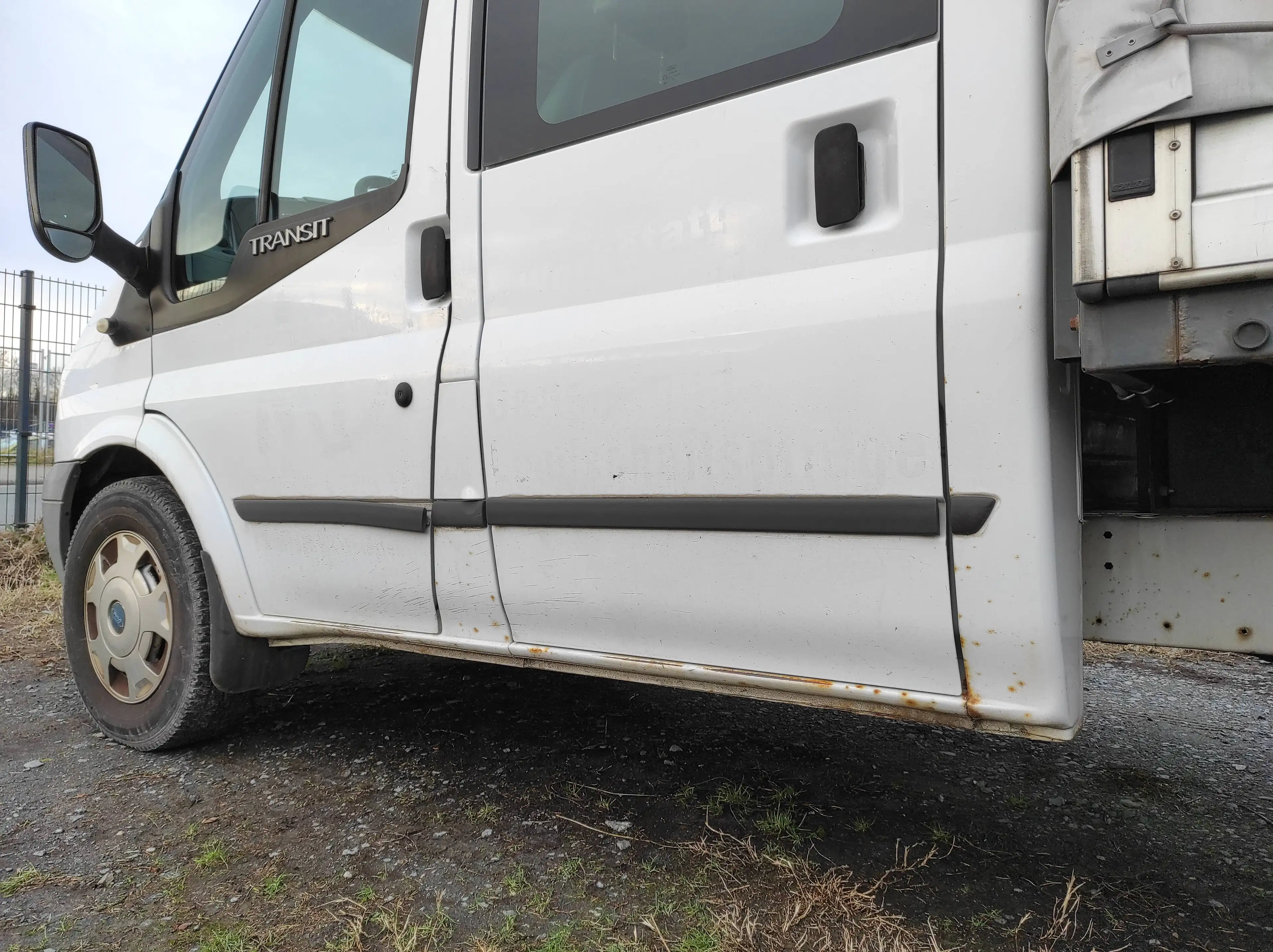 Ford Transit FT 350 M Doppelkabine AHK *TÜV NEU* 5-SITZER — photo 9