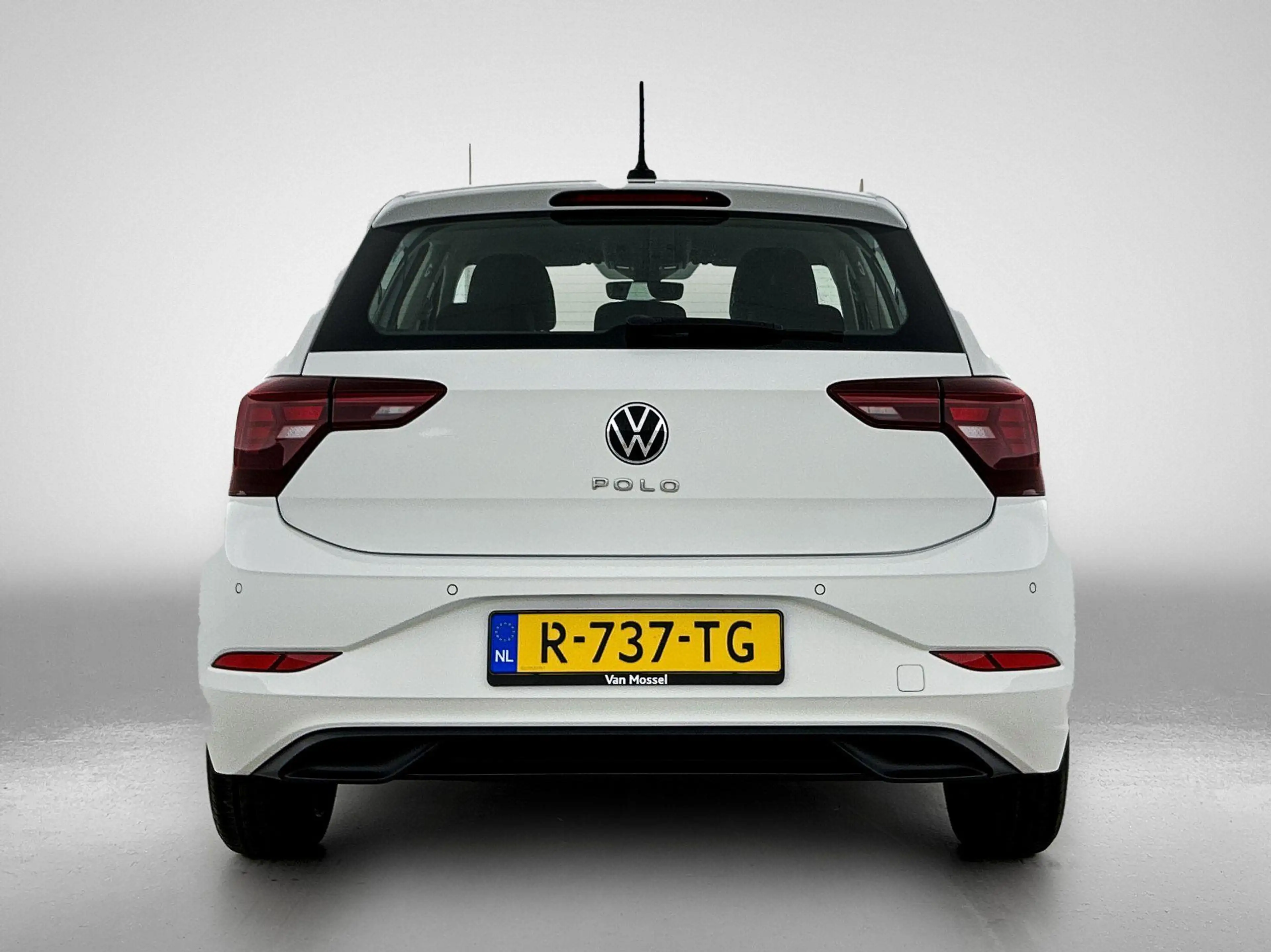 Volkswagen Polo 1.0 TSI Life Business — photo 3