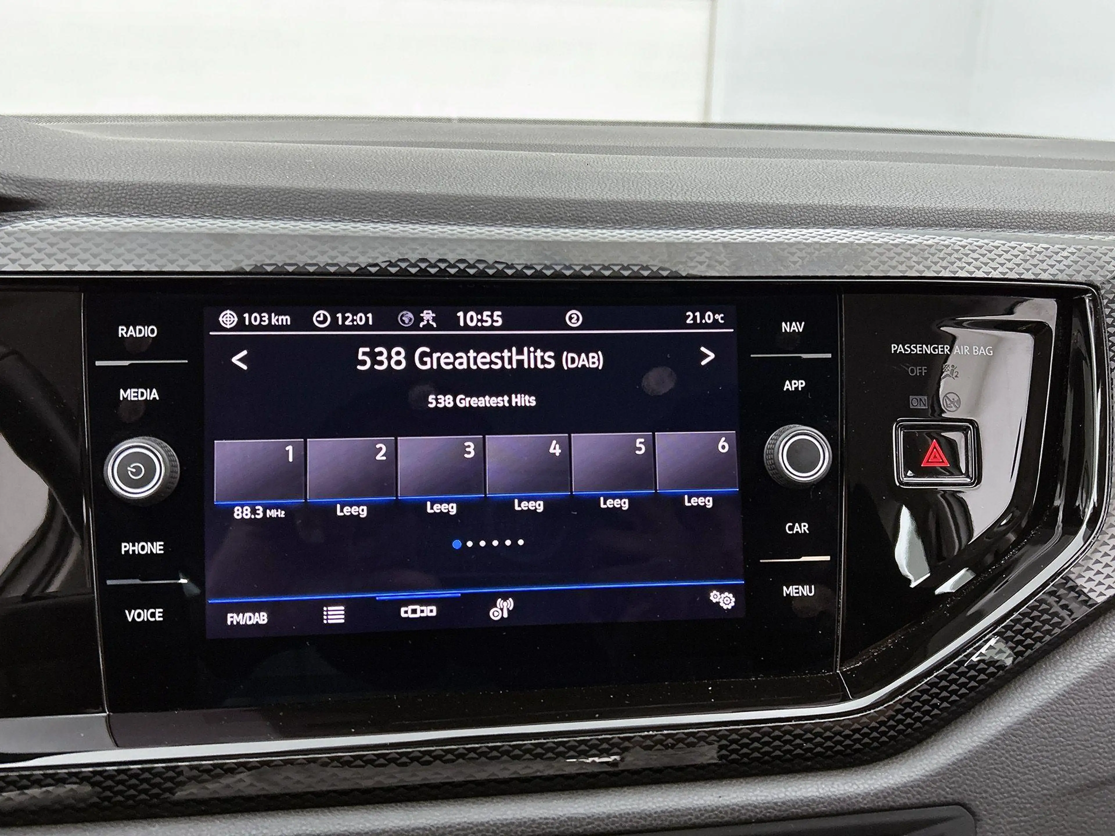 Volkswagen Polo 1.0 TSI Life Business — photo 7