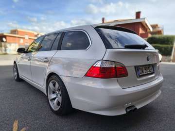 525d Restyling 3.0d 197cv Touring Xdrive 4x4 Automatica