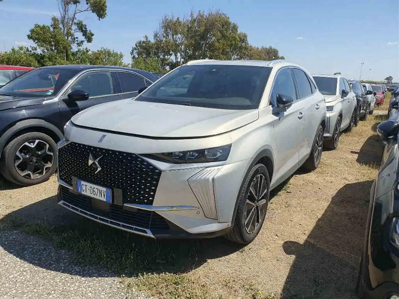DS Automobiles DS 7 Crossback