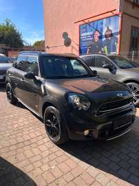 COOPER_SD Countryman All4 Xenon Navi