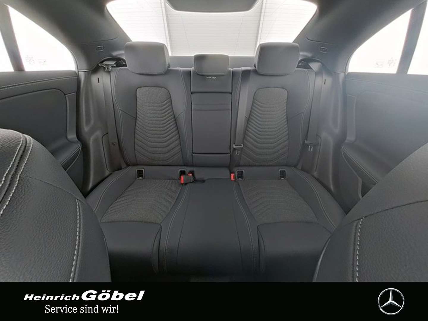 Mercedes CLA 180 Progressive -  - Joinsteer - #5