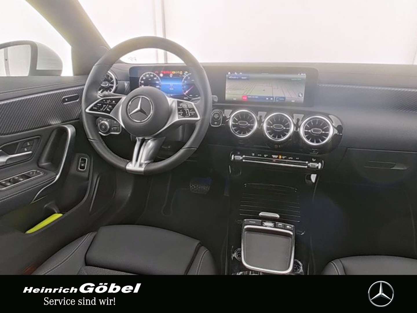 Mercedes CLA 180 Progressive -  - Joinsteer - #3