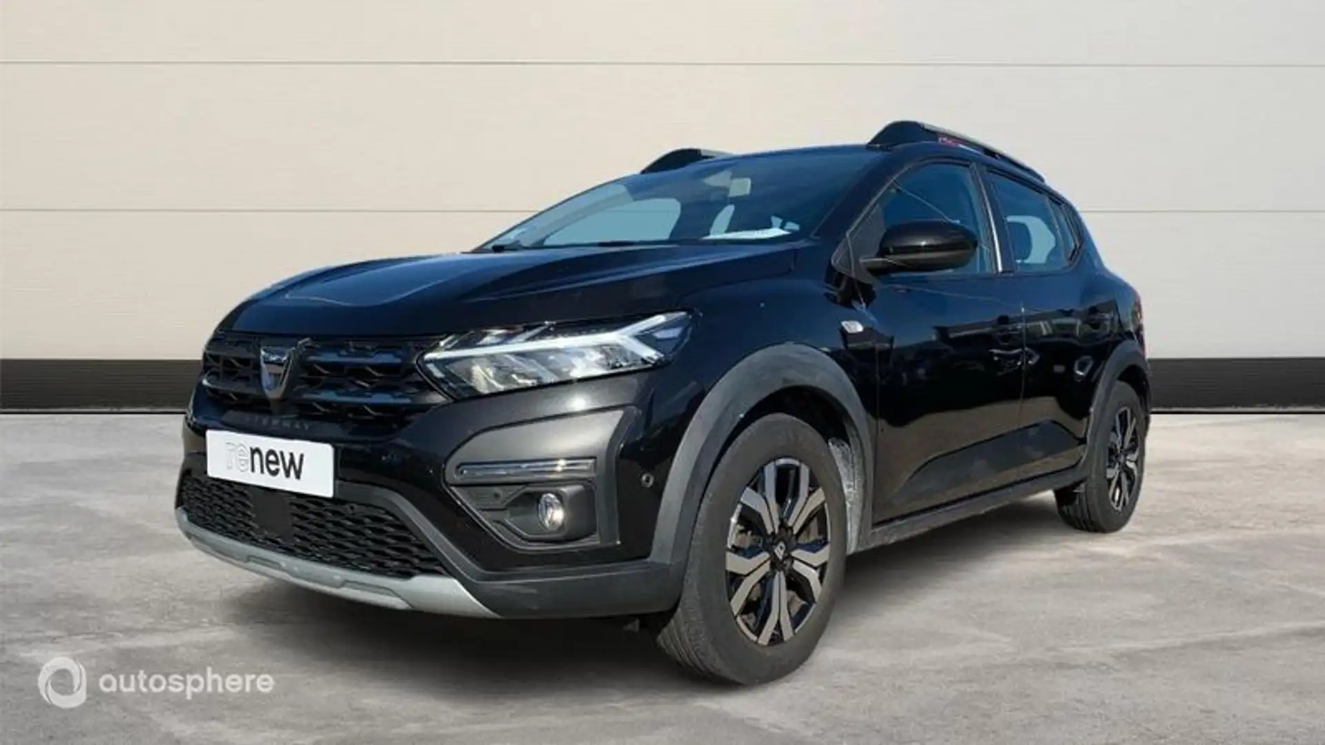 Dacia Sandero 1.0 TCe 90ch Stepway Confort -22 - 1
