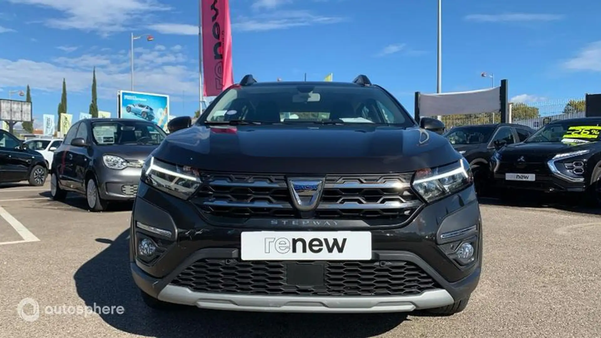 Dacia Sandero 1.0 TCe 90ch Stepway Confort -22 - 2