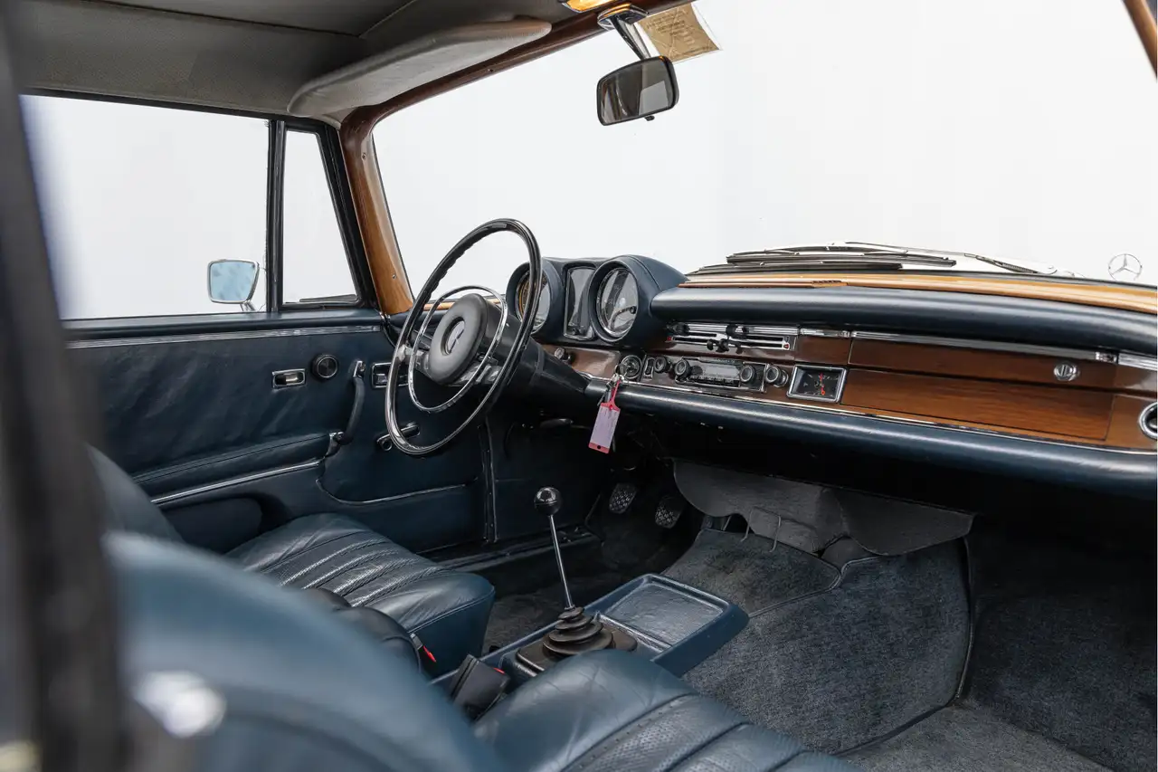 Mercedes-Benz 280 SE Coupe, foto 3