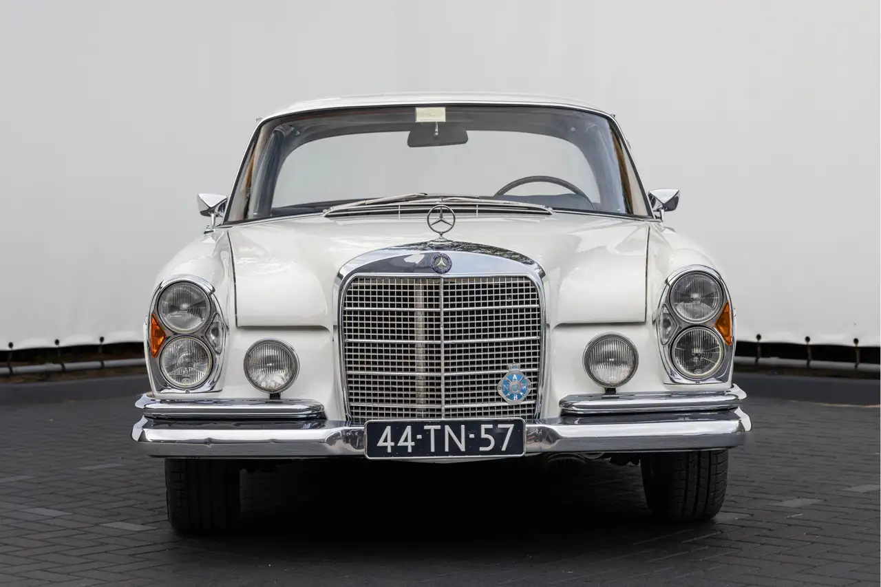 Mercedes-Benz 280 SE Coupe, foto 8